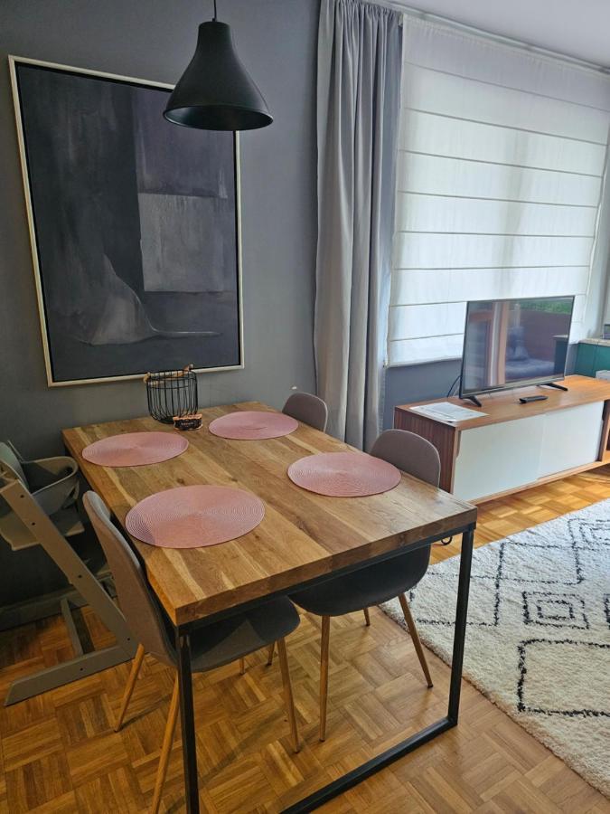 Apartament Rodzinny - Calodobowe Zakwaterowanie, Bezplatny Parking Stary Toruń Εξωτερικό φωτογραφία