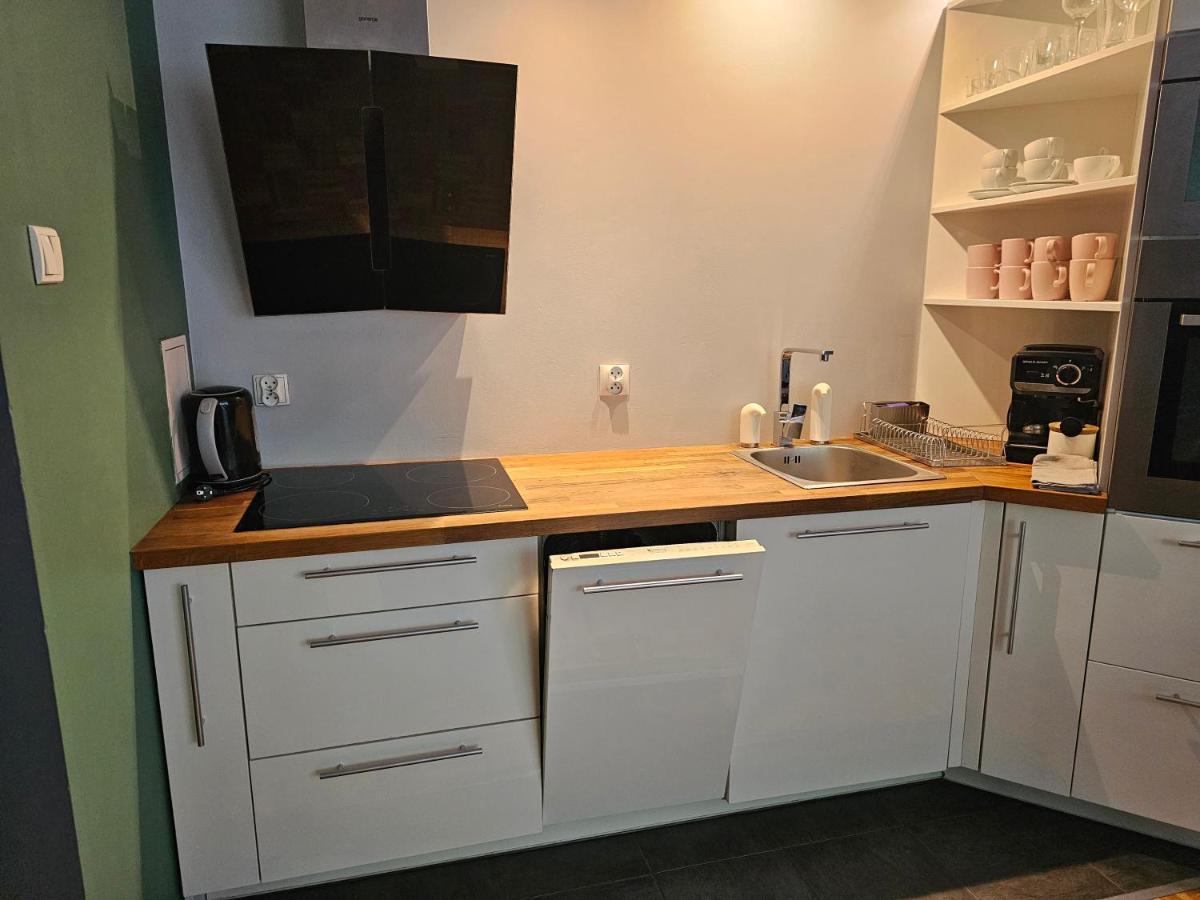 Apartament Rodzinny - Calodobowe Zakwaterowanie, Bezplatny Parking Stary Toruń Εξωτερικό φωτογραφία