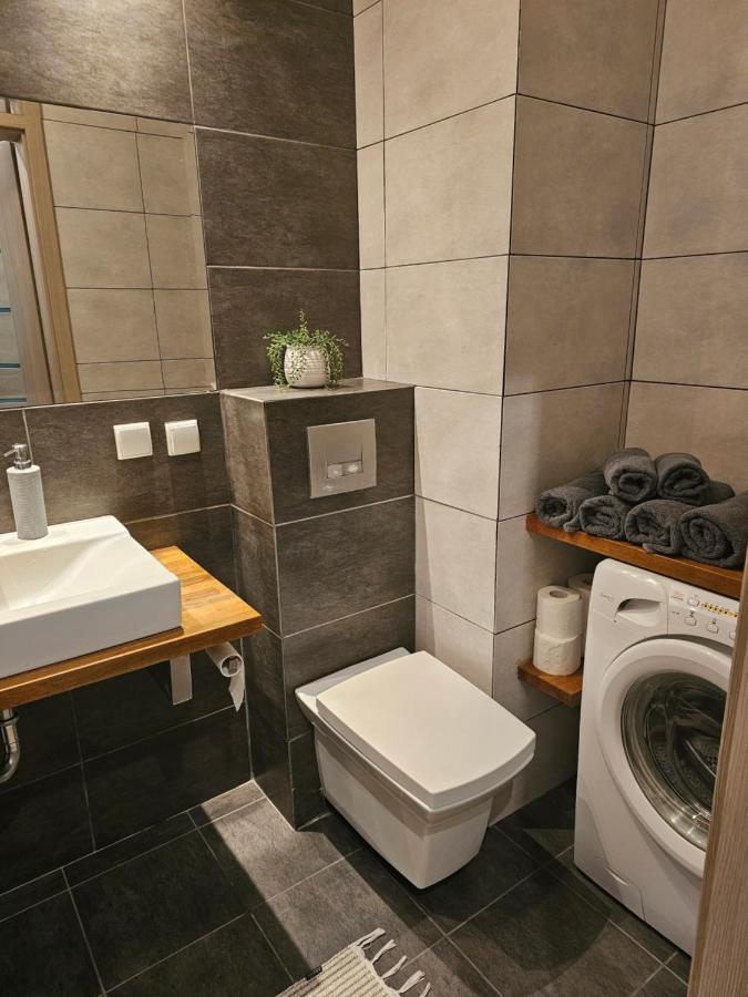 Apartament Rodzinny - Calodobowe Zakwaterowanie, Bezplatny Parking Stary Toruń Εξωτερικό φωτογραφία