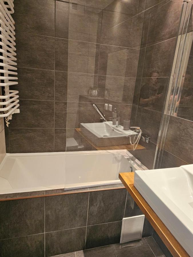 Apartament Rodzinny - Calodobowe Zakwaterowanie, Bezplatny Parking Stary Toruń Εξωτερικό φωτογραφία